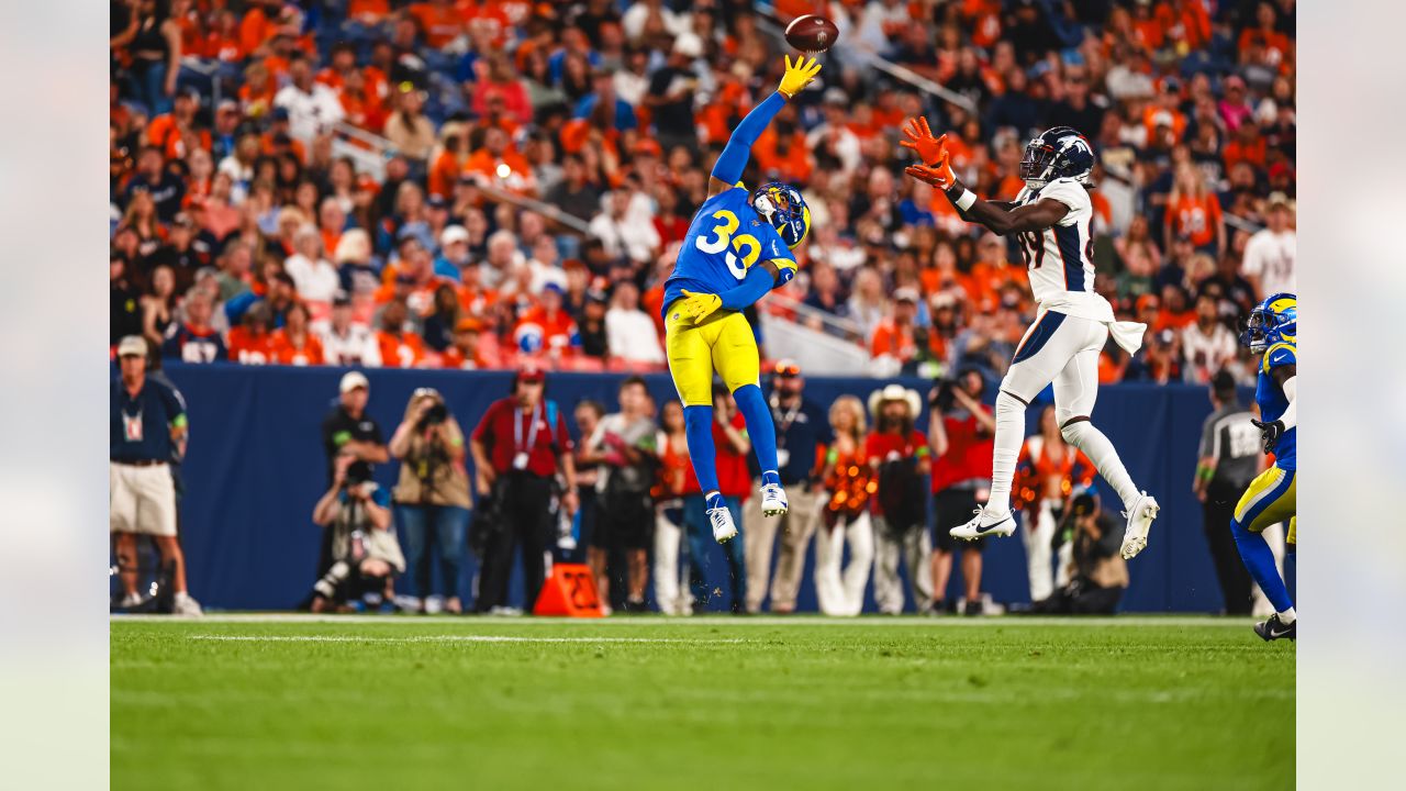 Denver Broncos blast Los Angeles Rams in preseason finale - Mile High Sports