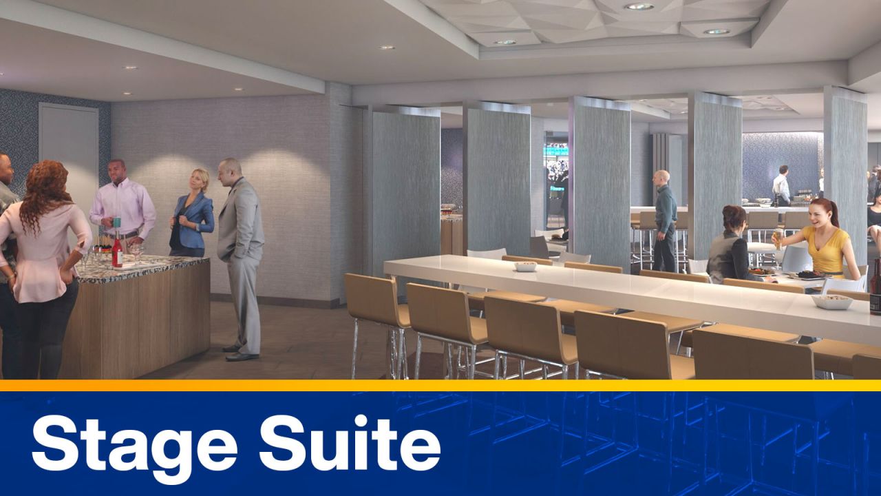 Charitybuzz: Rams Vs. Saints VIP Field-Level Suite for 10 at SoFi