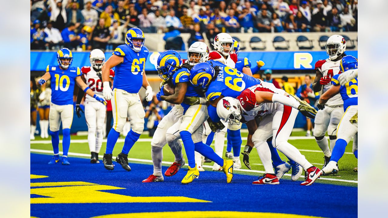 \ud83c\udfc8Arizona Cardinals vs Los Angeles Rams AFC WILD CARD PLAYOFFS NFL ...