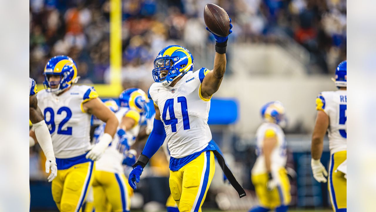 PHOTOS: Best moments from Rams vs. Chicago Bears Week 1 matchup at