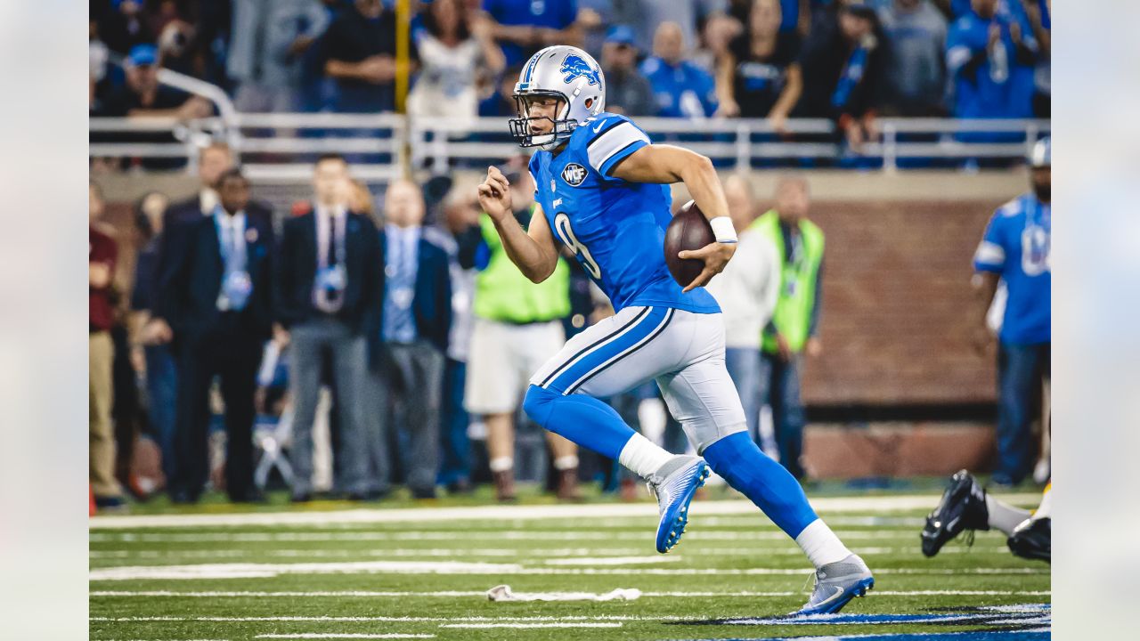 NFL - Los Angeles Rams Matthew Stafford Modern Throwback jersey (2021-22) 