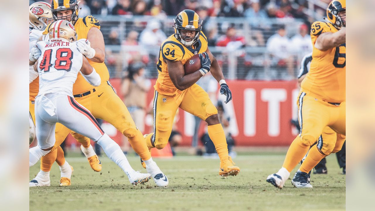 Rams lose running back Malcolm Brown to Miami Dolphins - The San