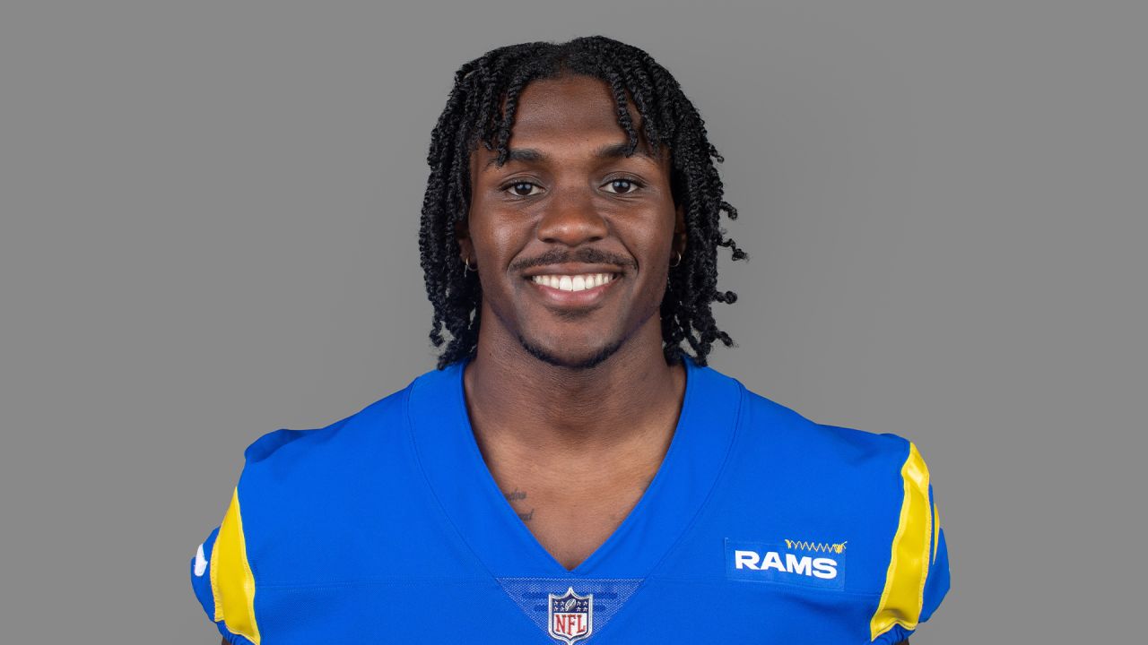 ROSTER PHOTOS: Rams Super Bowl LVI active roster