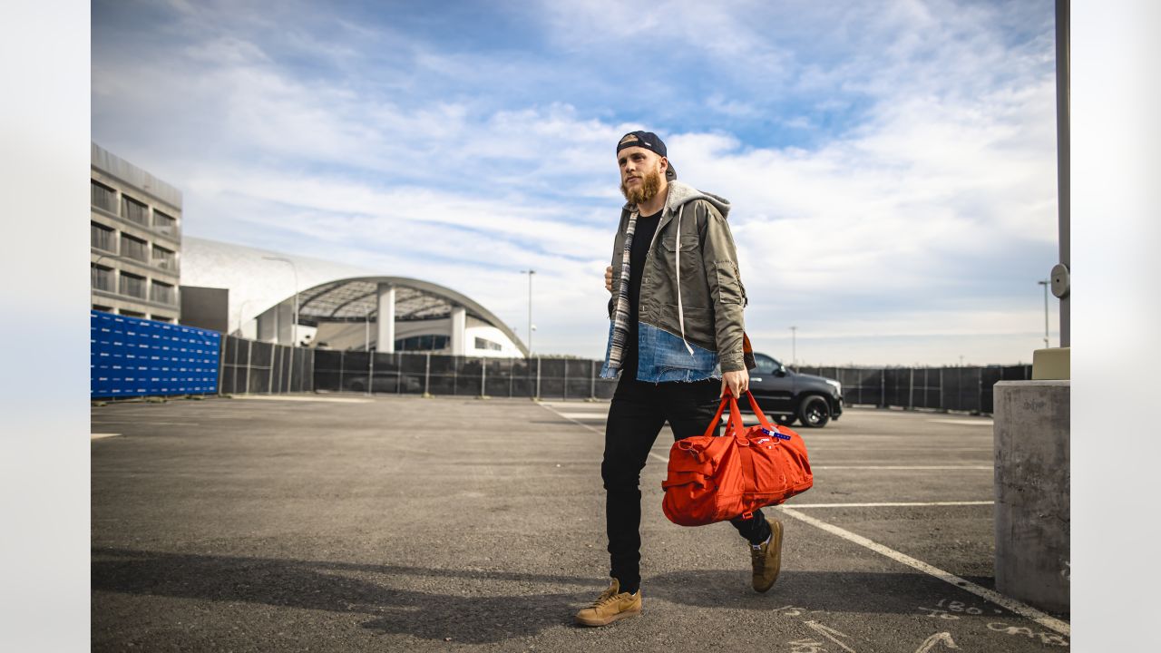 NFL Super Bowl LVI Street Style and Matchday Outfits