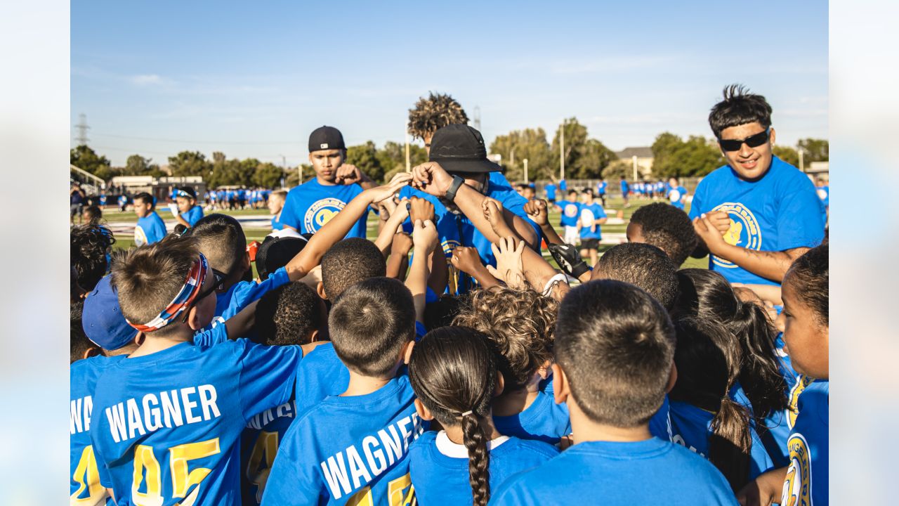 Rams Community on X: Rams All-Pro Bobby Wagner is hosting a FREE football  camp at his alma mater, @Colony_High on Wednesday, July 20! This co-ed camp  will include football drills facilitated by