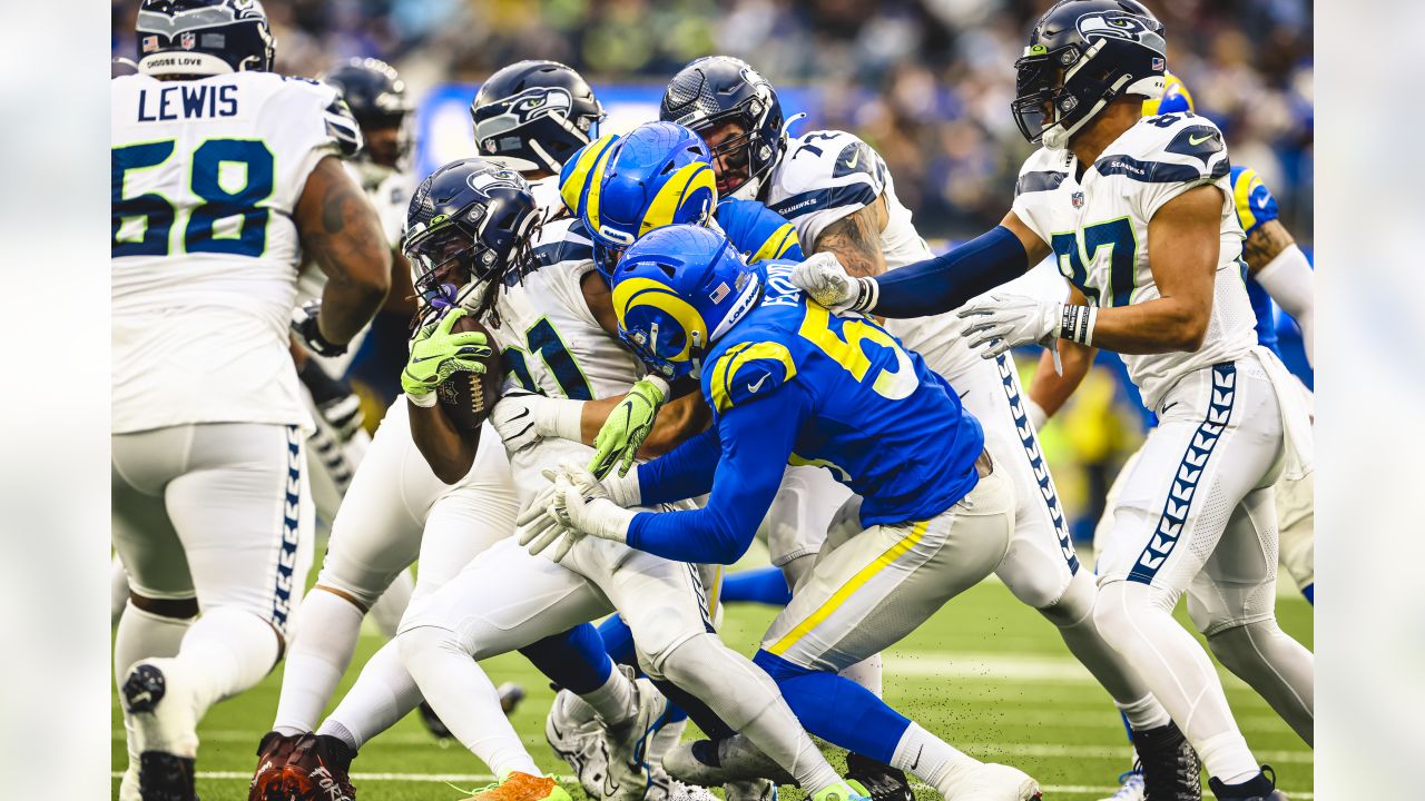 Rams surprise Seahawks 30-13 in season opener – NBC Los Angeles