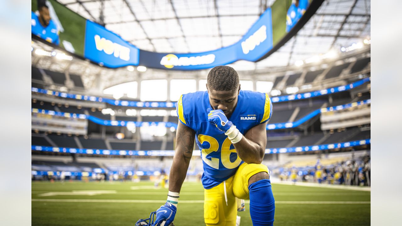 Compelling matchups 2021 season: Rams vs. Lions, Buccaneers, Bears