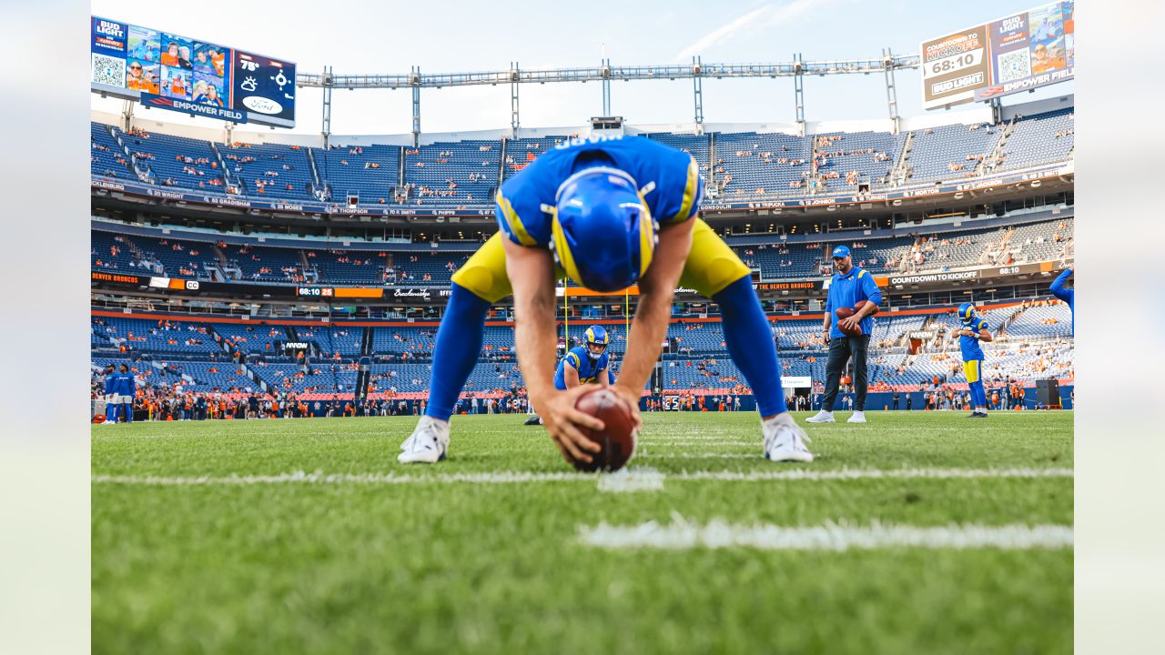 Broncos vs Colts  Empower Field at Mile High