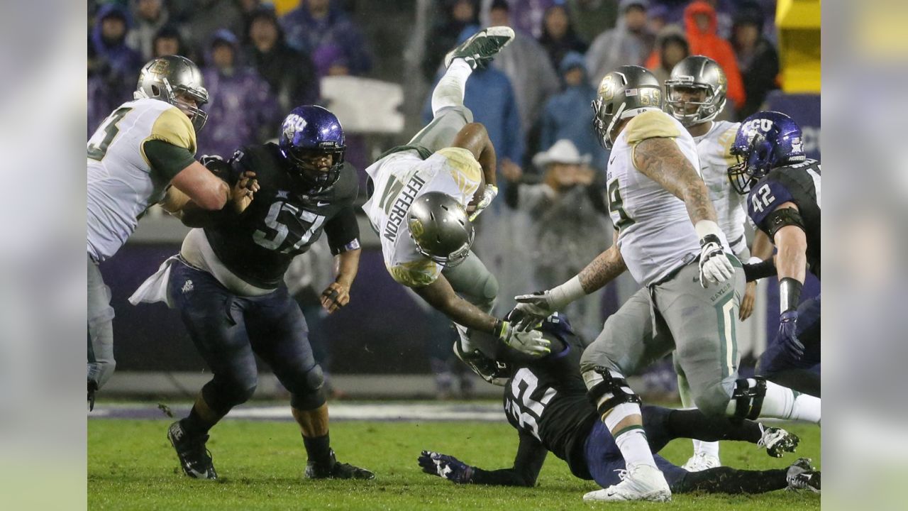 Travin Howard drafted in seventh round by LA Rams - PurpleMenace