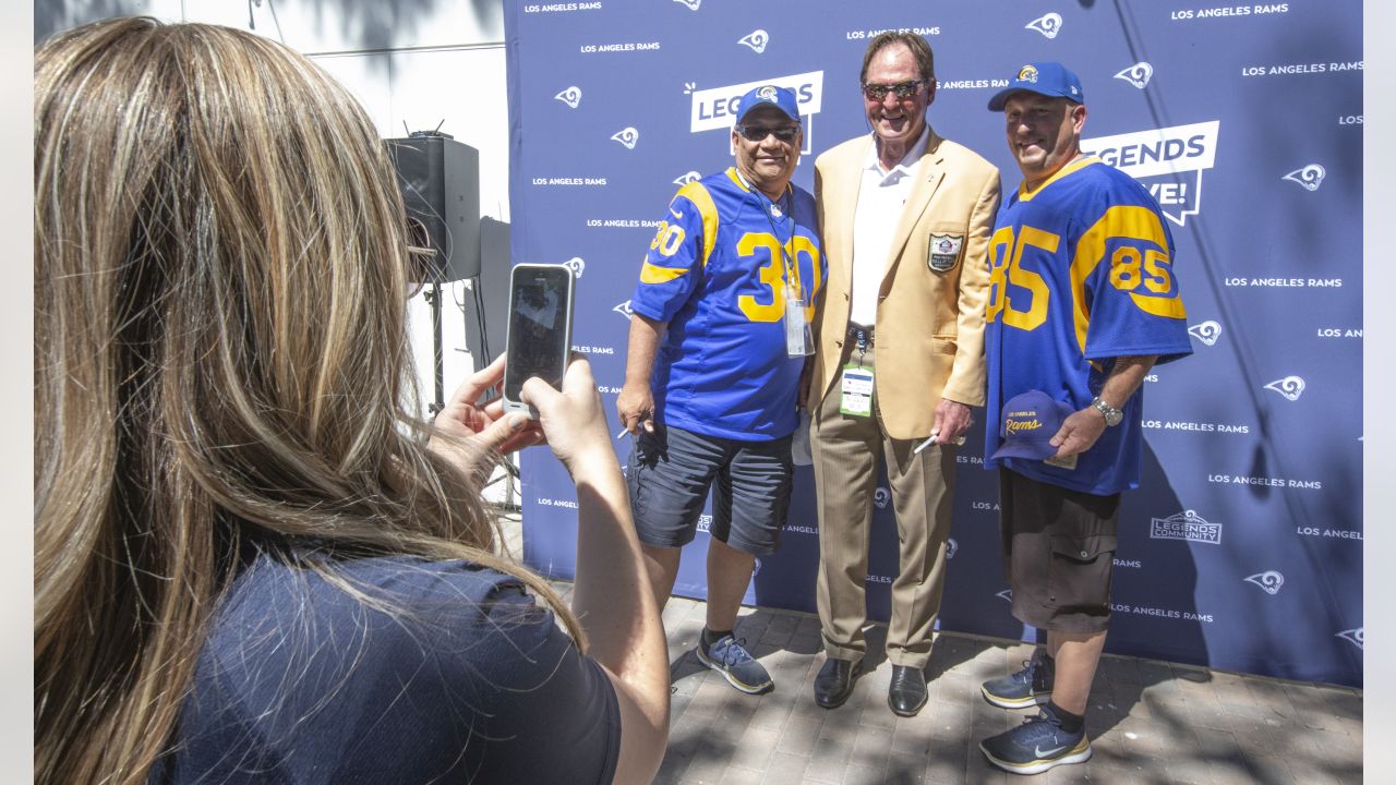 Los Angeles Rams - Happy Birthday, Jack Youngblood! 