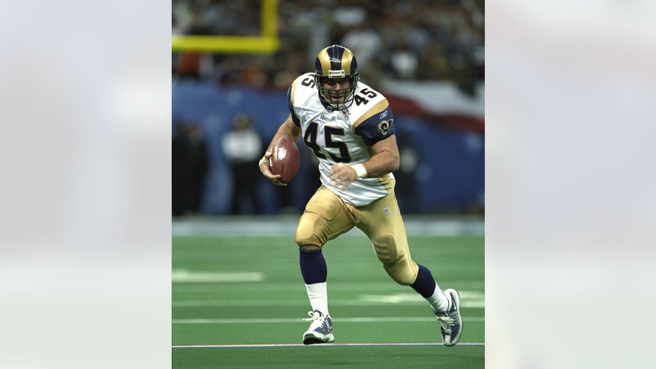 THROWBACK PHOTOS: Take a look back at the Rams Super Bowl XXXIV