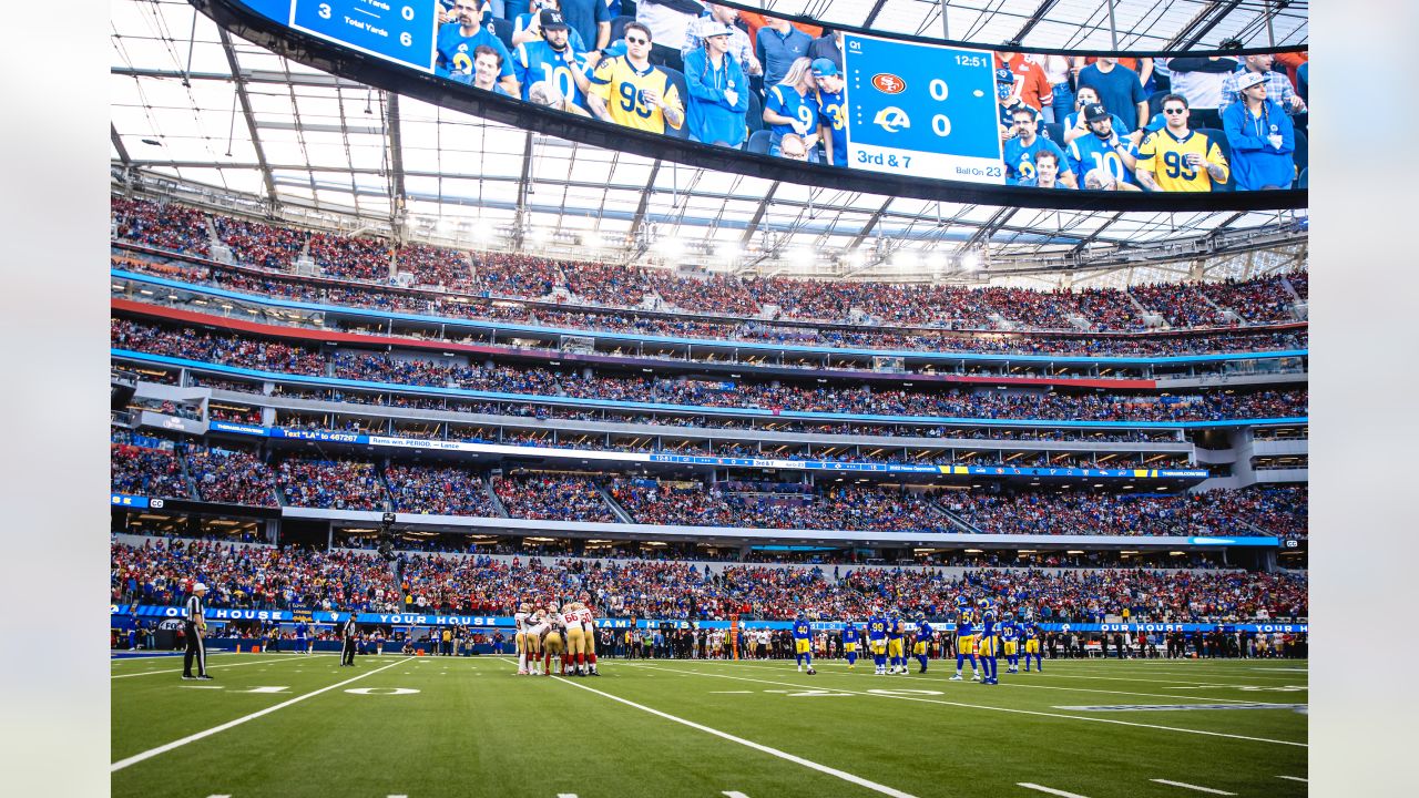 Americas Game 2021 Los Angeles Rams - anyone have it? : r/LosAngelesRams