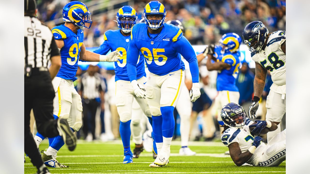 Seattle Seahawks vs. Los Angeles Rams Prediction: Slumping NFC West Rivals  Meet in SoFi Stadium 