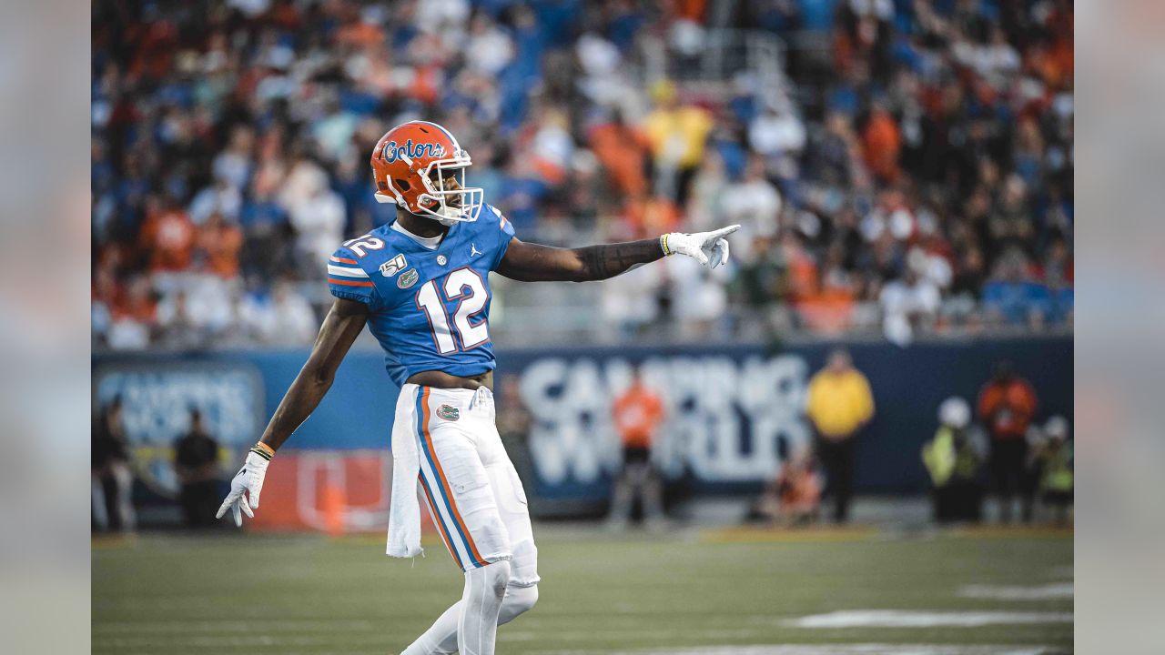 2020 NFL Draft: Van Jefferson of Florida drafted by Los Angeles Rams