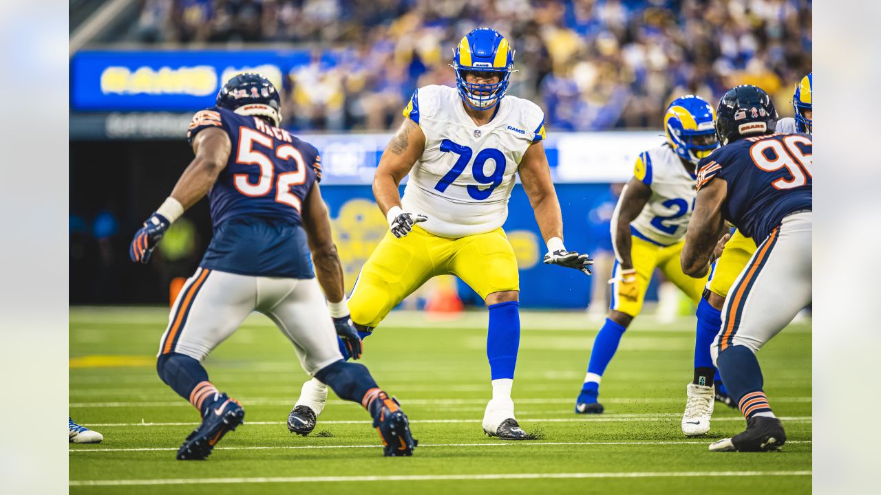 Los Angeles Rams to open 2021 season against Chicago Bears on