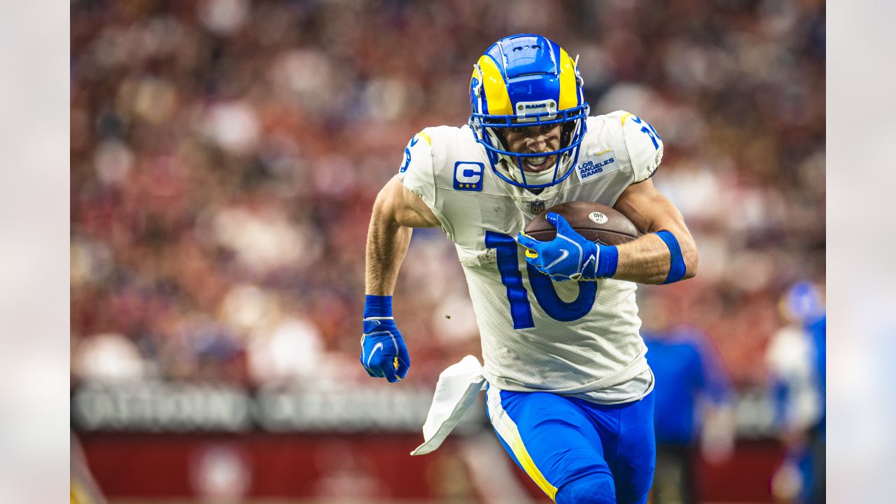 Los Angeles Rams head coach names front runners for wide receiver snaps  behind Cooper Kupp and Van Jefferson