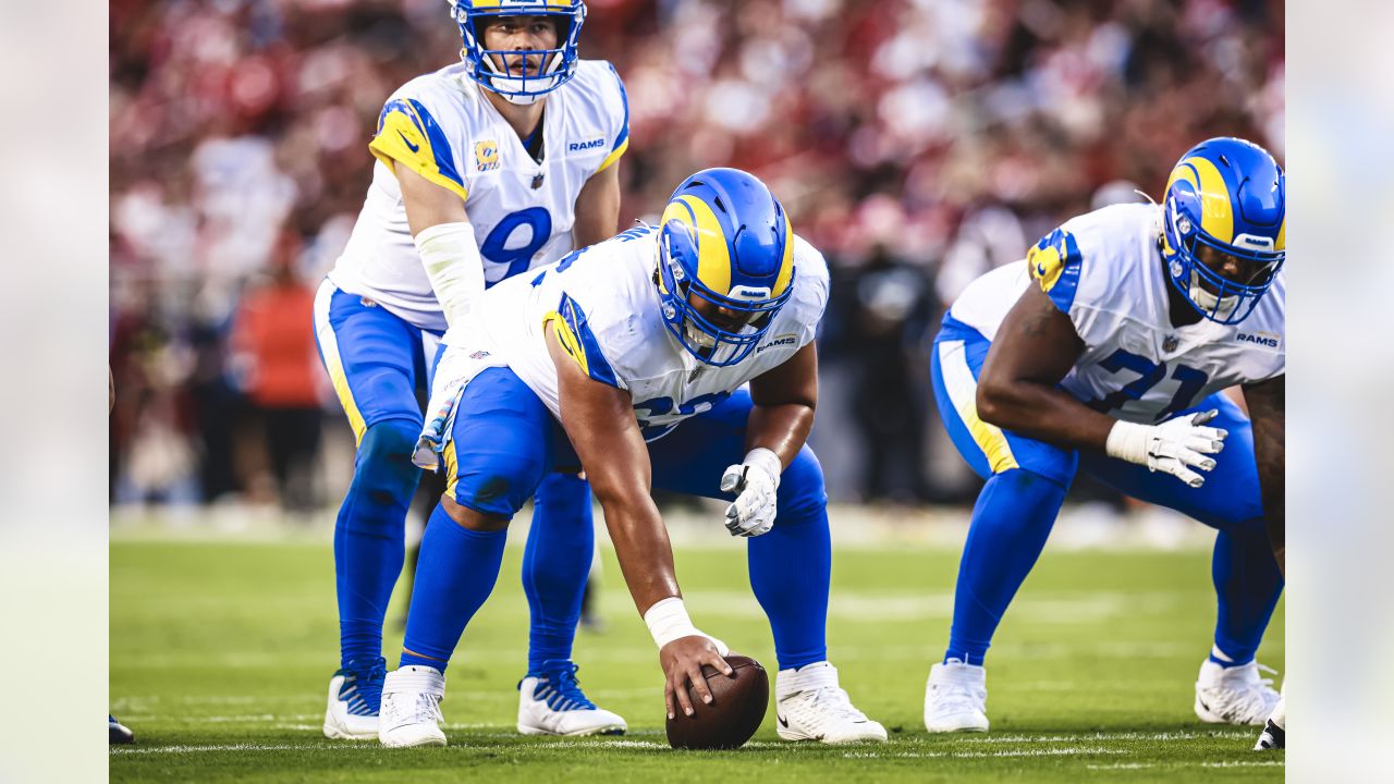 2 Tickets & 2 Beers For Tonight's Rams vs. 49ers Game At Levi