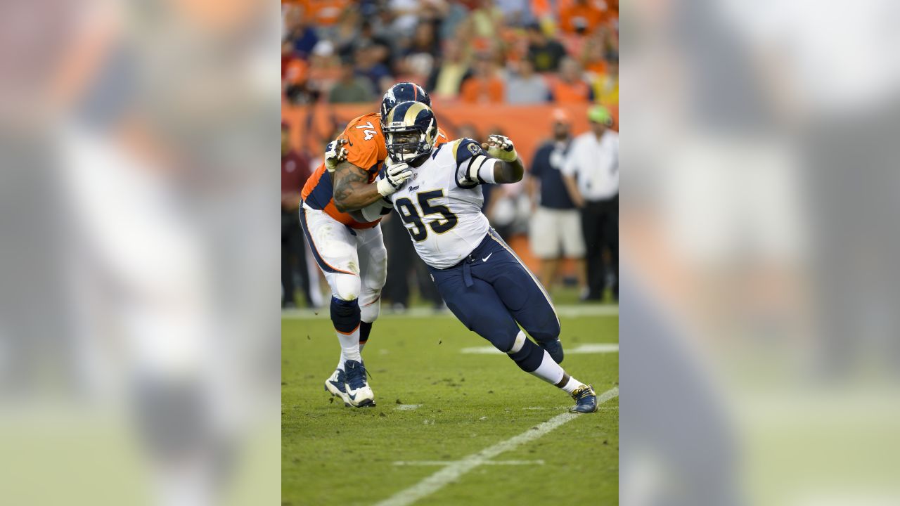 Denver Broncos to play Los Angeles Rams on Christmas Day - Mile