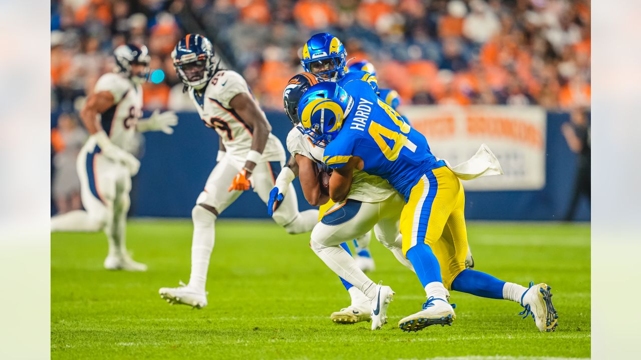 Denver Broncos blast Los Angeles Rams in preseason finale - Mile High Sports