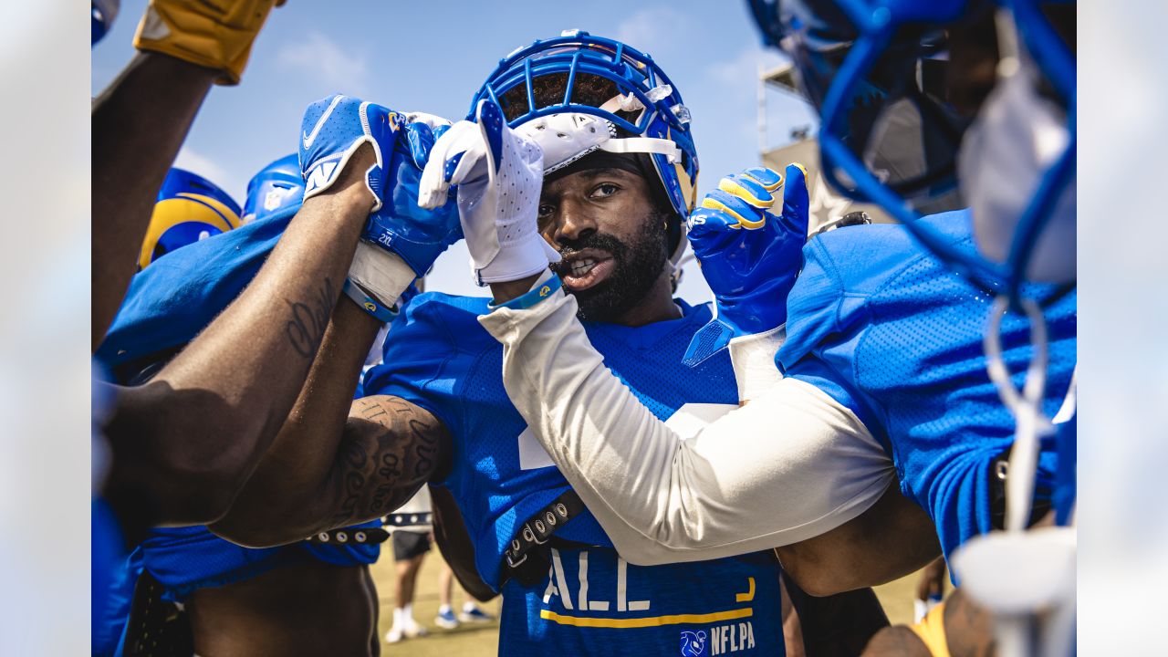 PHOTOS: Best of Rams joint practice with Dallas Cowboys