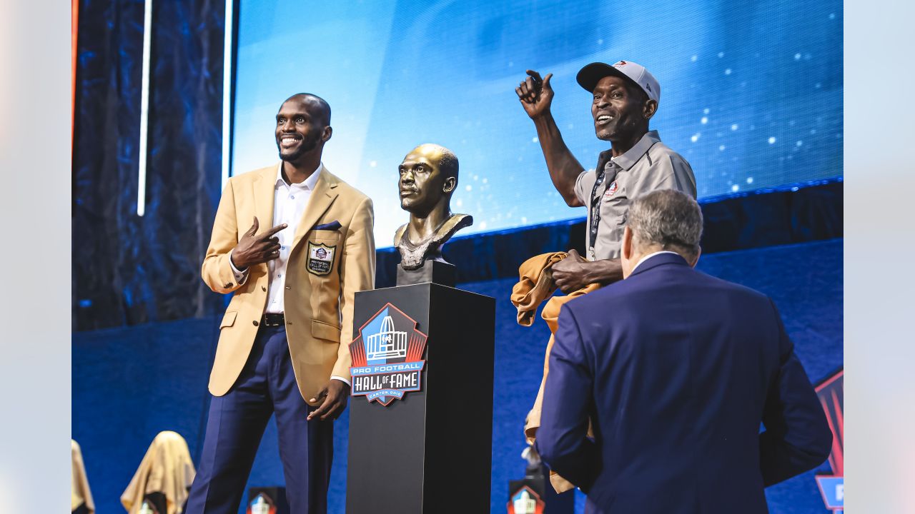 Isaac Bruce Full Hall of Fame Speech, 2021 Pro Football Hall of Fame