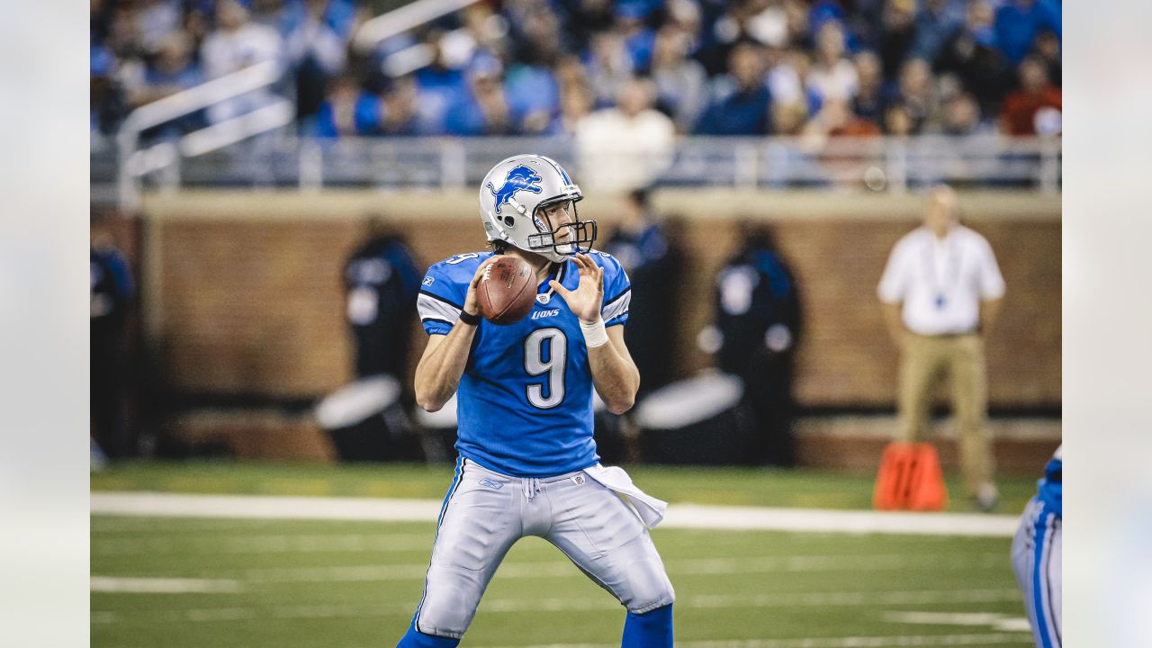 Five things to know about new Rams quarterback Matthew Stafford