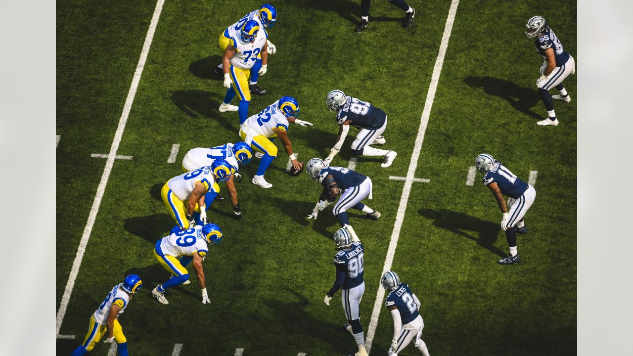 BEST PHOTOS: Best of Rams offensive line from the 2022 season