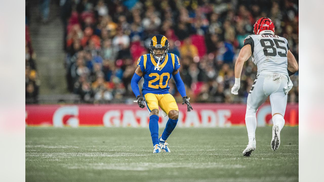 Los Angeles Rams alternate uniforms, Jalen Ramsey ranking among  cornerbacks, a return to St. Louis and more - Revenge of the Birds