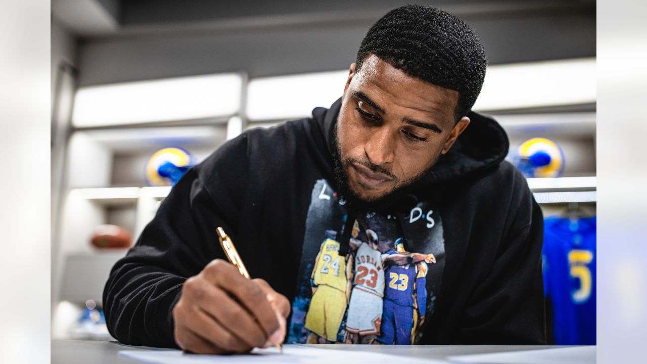 Homecoming: LB Bobby Wagner agrees to 5-year deal with Rams - The San Diego  Union-Tribune