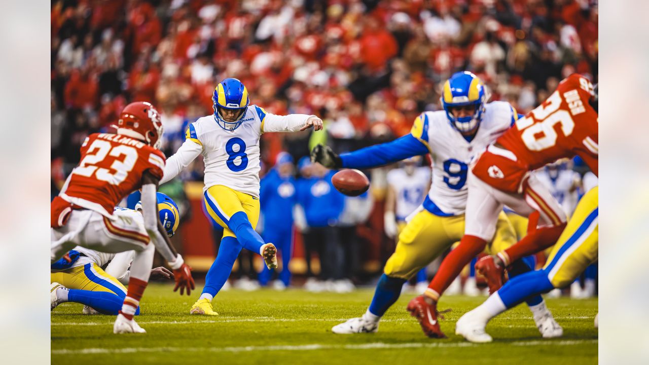 Can't-Miss Play: Los Angeles Rams' gutsy fake punt pays dividends