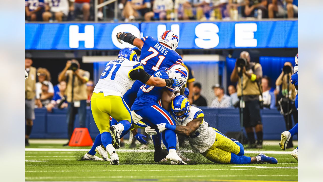 Game photos: Buffalo Bills vs. Los Angeles Rams