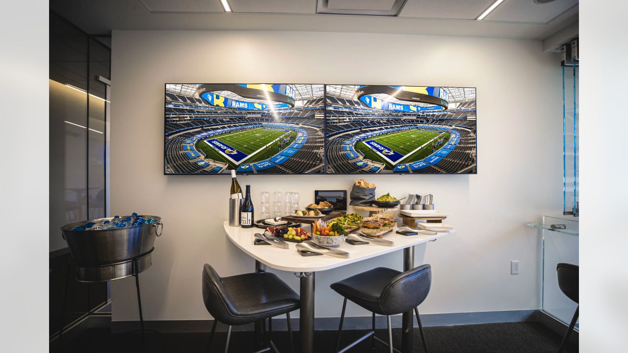 Rams Suites  The Official Suite Rental Website of the LA Rams