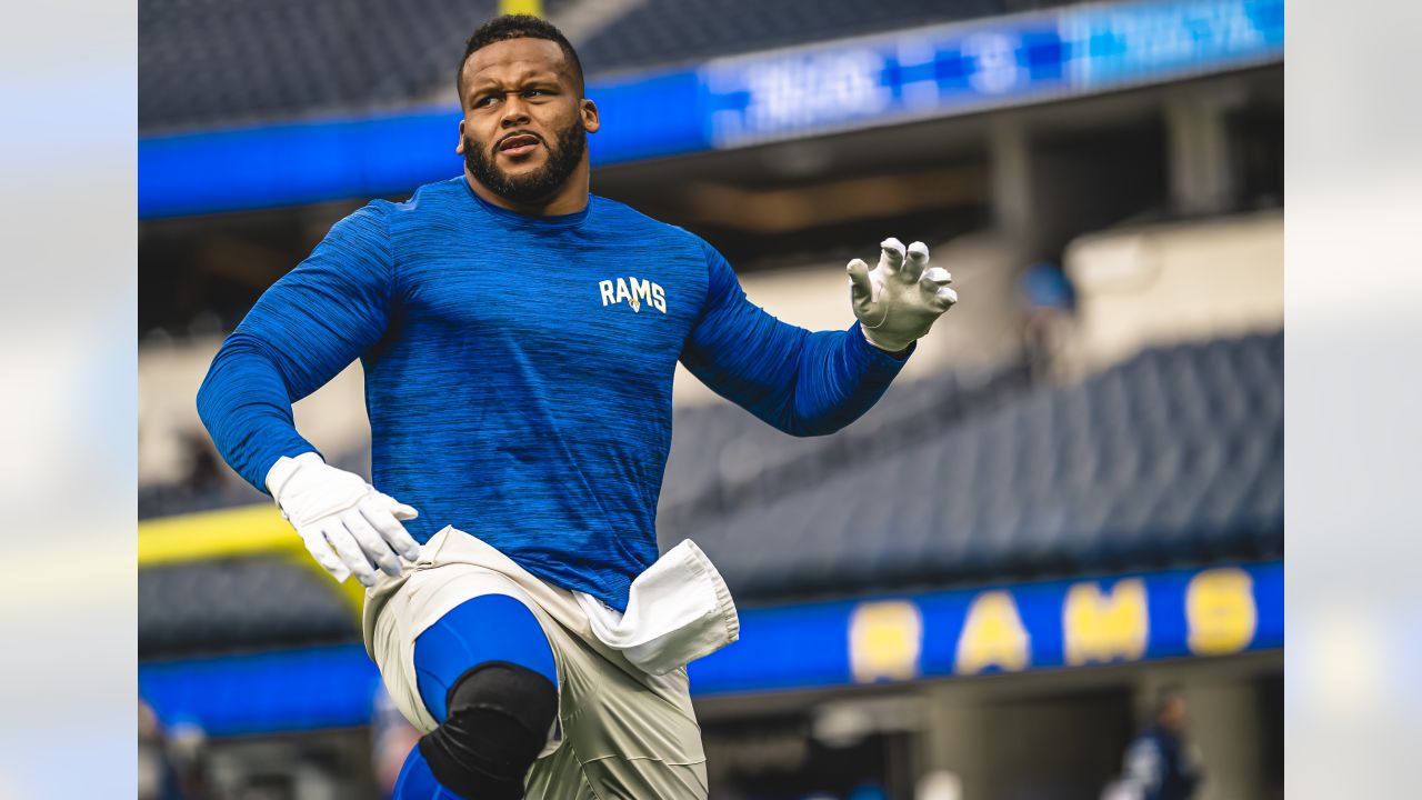 PHOTOS: 99 for 99  Aaron Donald named to Madden 99 Club for seventh  consecutive year