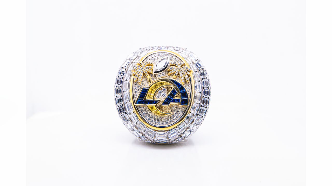 Rams Super Bowl LVI Championship Ring