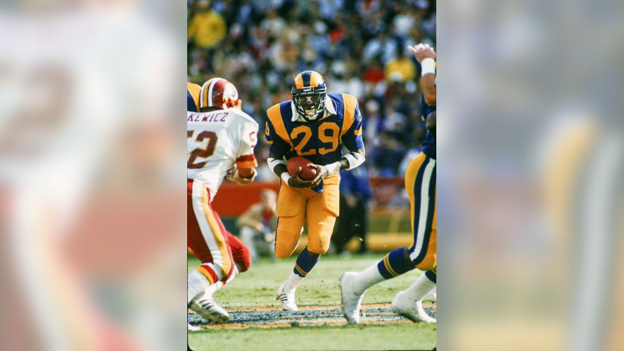 Rams' 'modern throwback' jerseys evoke super memories – Orange County  Register