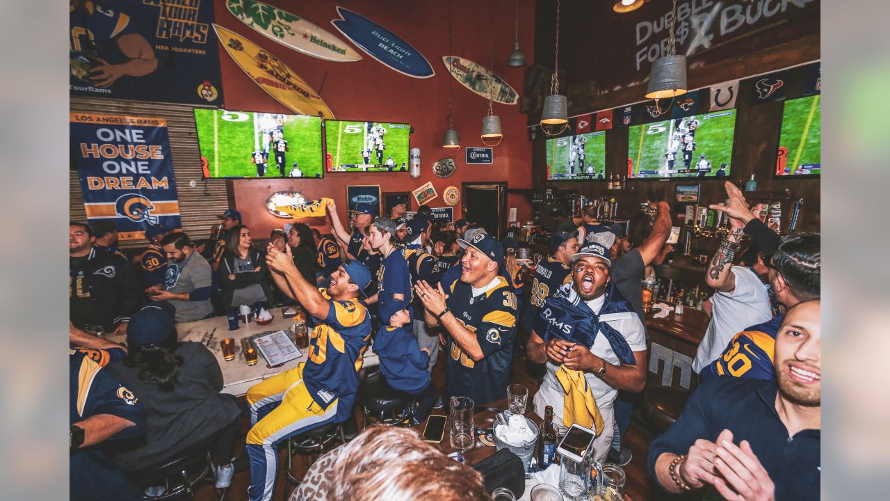 PHOTOS: NFC Championship watch party at Big Wangs