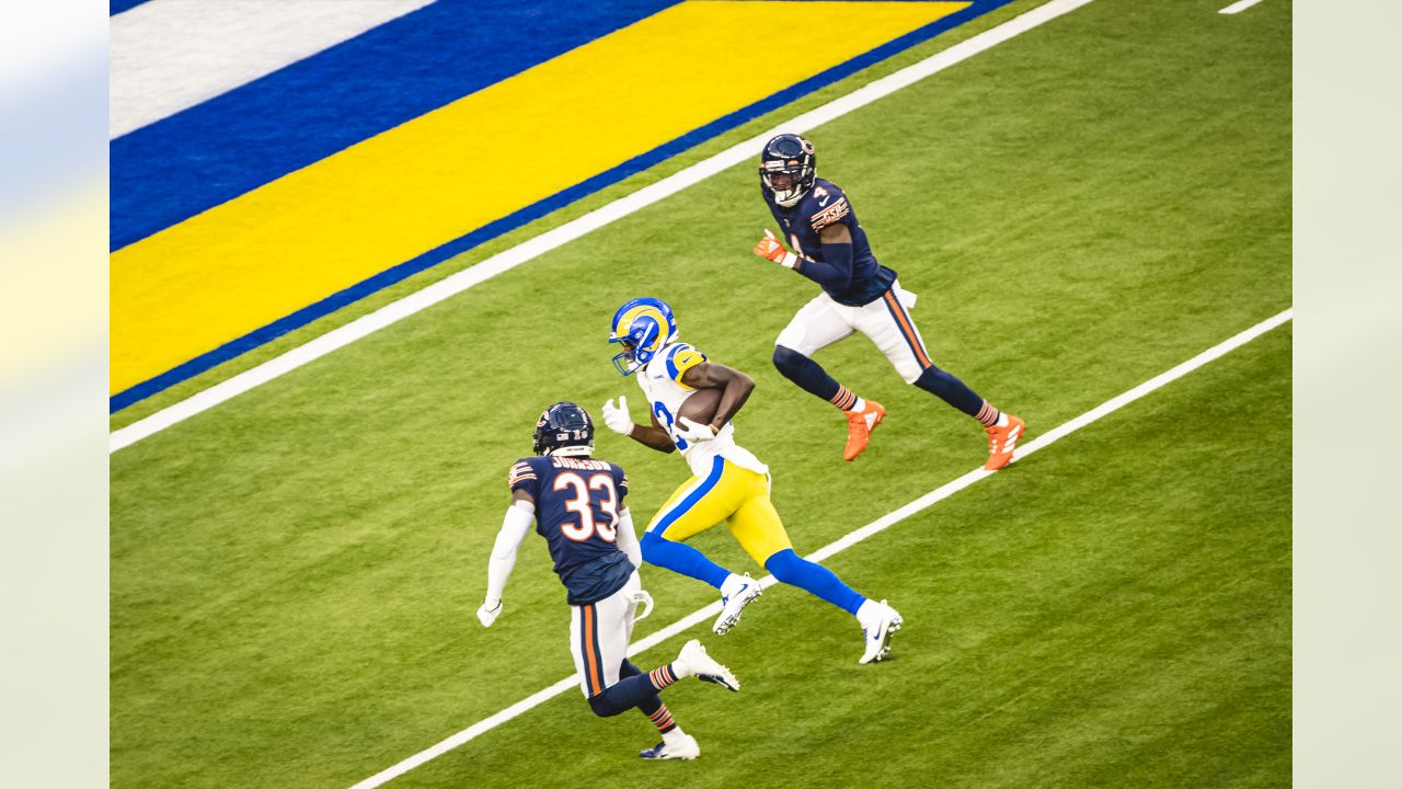 Chicago Bears vs. Los Angeles Rams Matchup Preview (9/12/21): Betting Odds,  Depth Charts, Live Stream (Watch Online)