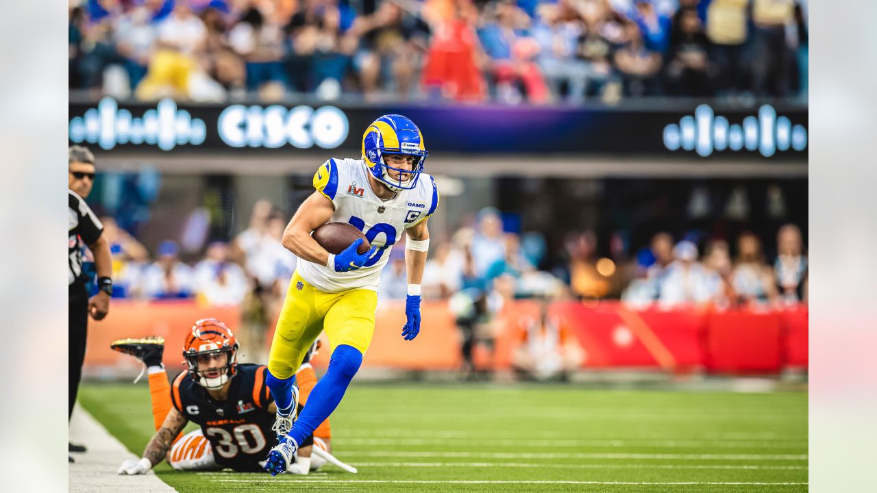 With Super Bowl MVP, Rams star Cooper Kupp just completed the greatest  receiving season in NFL history