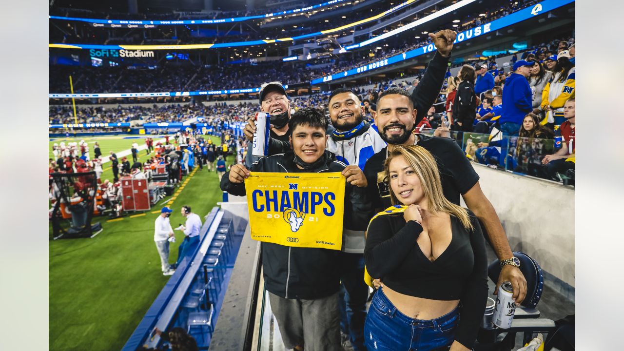 Barstool Ultimate Fan Experience: Arizona Cardinals vs Los Angeles Rams  Tickets, Sun, Nov 26, 2023 at 10:30 AM