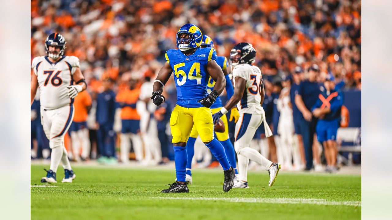 Denver Broncos blast Los Angeles Rams in preseason finale - Mile High Sports