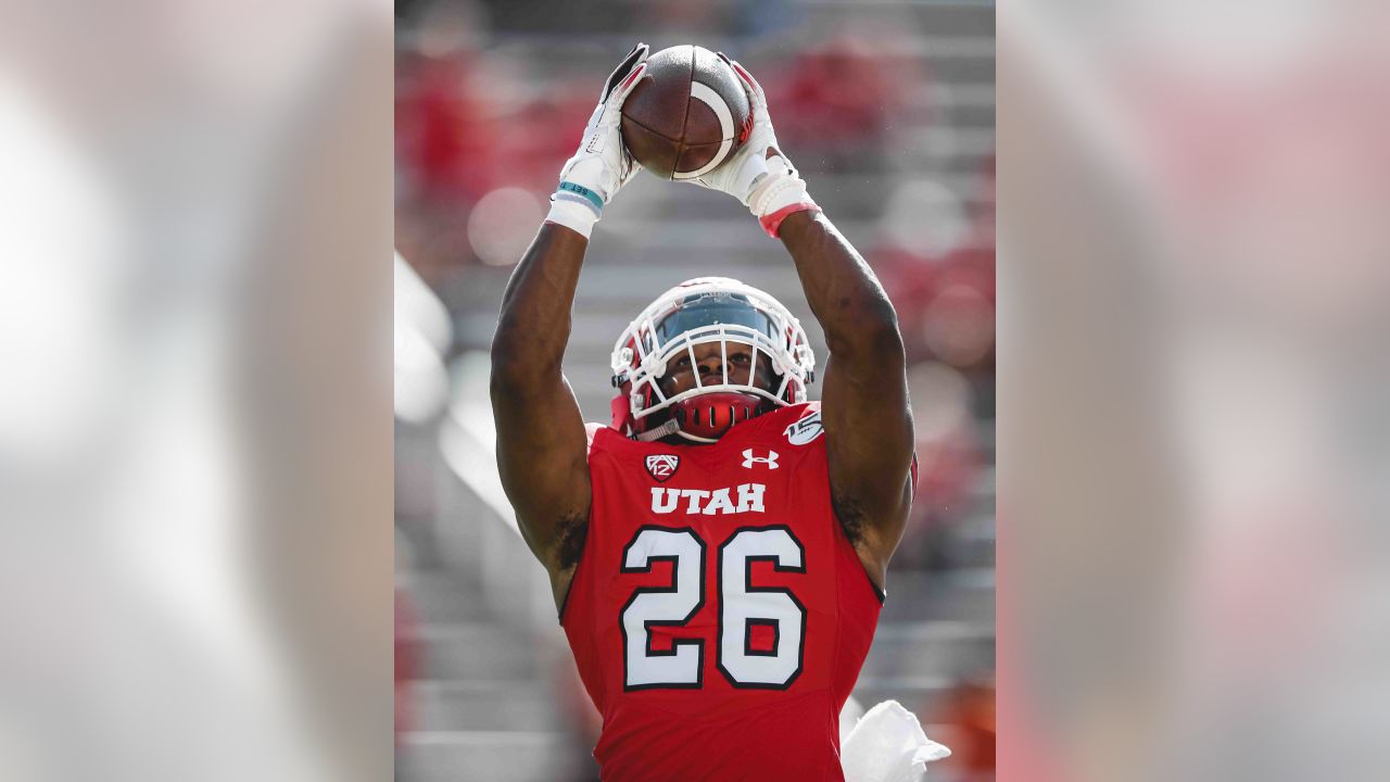 FB: How does Utah's Terrell Burgess fit with the Los Angeles Rams - Sports  Illustrated Utah Utes News, Analysis and More