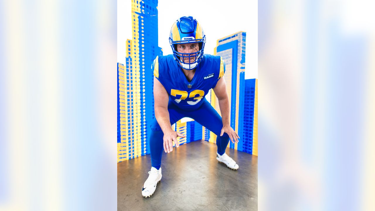 MEDIA DAY PHOTOS: Rams show up & show out for 2022 Media Day