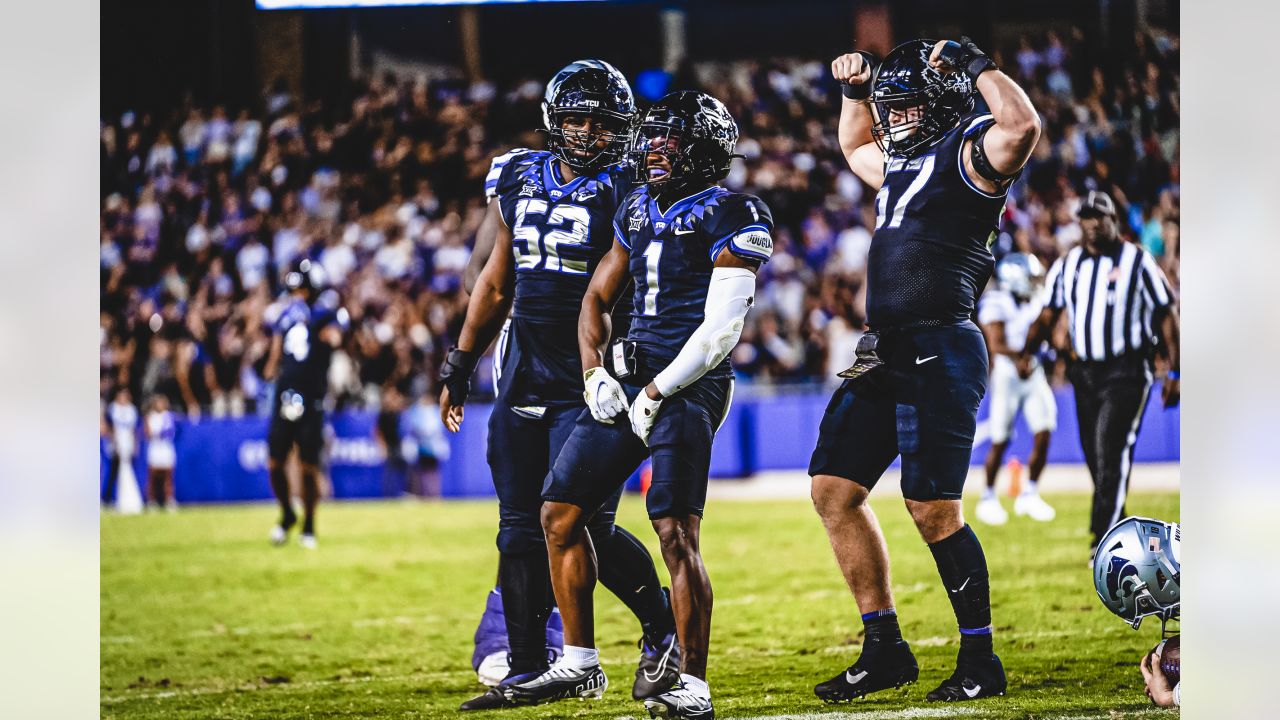 TCU DB Tre'Vius Hodges-Tomlinson declares for 2023 NFL Draft - Frogs O' War