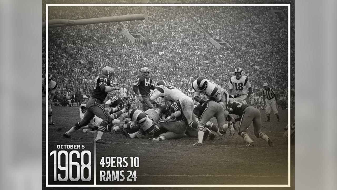 San Francisco 49ers on X: 49ers vs Rams: The Trilogy #BEATLA