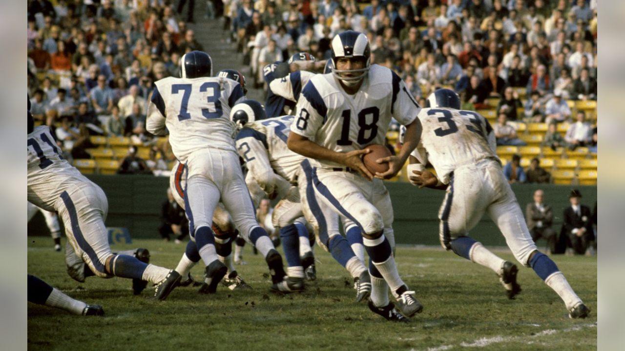 Roman Gabriel Highlights 