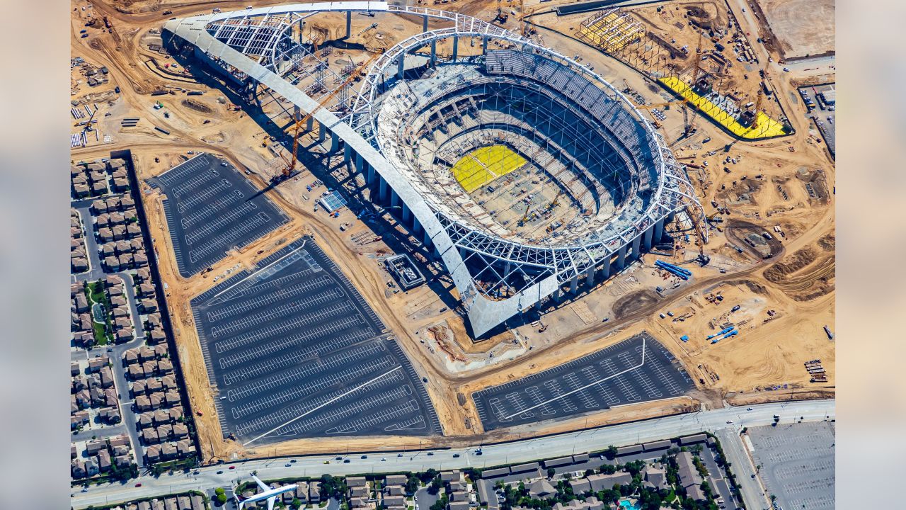 FIFA Officials: SoFi Stadium's Dimensions Are Too Narrow