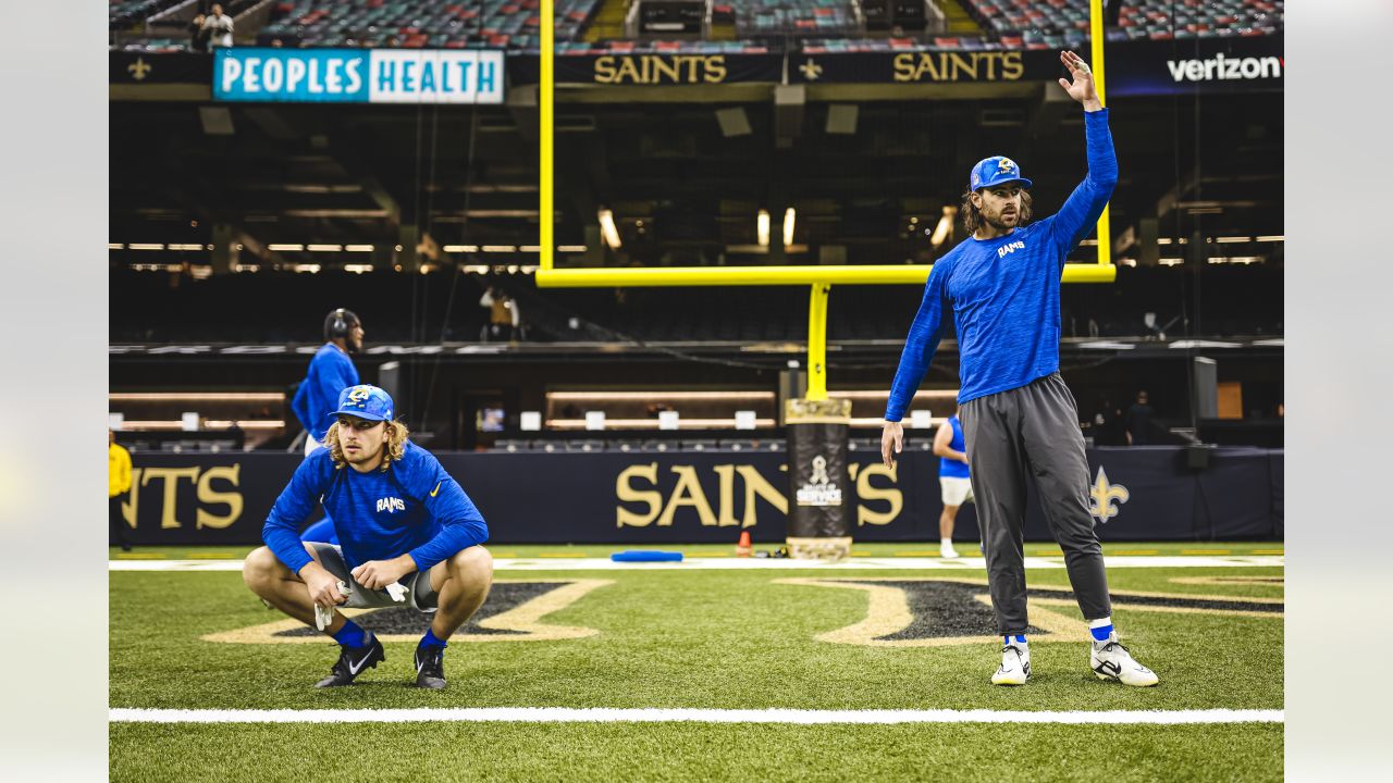 Gallery: Rams Pregame Warmup