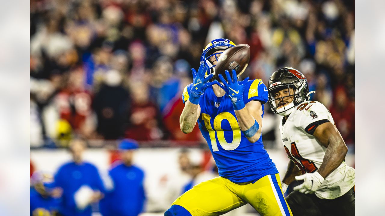 THROWBACK PHOTOS: Rams' historic matchups vs. our 2022 opponents