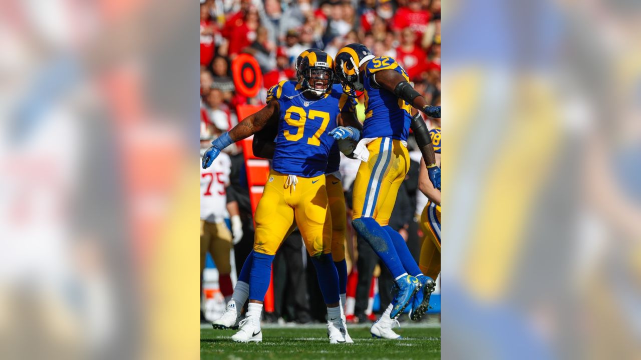 Gallery: Rams-49ers Christmas Eve game