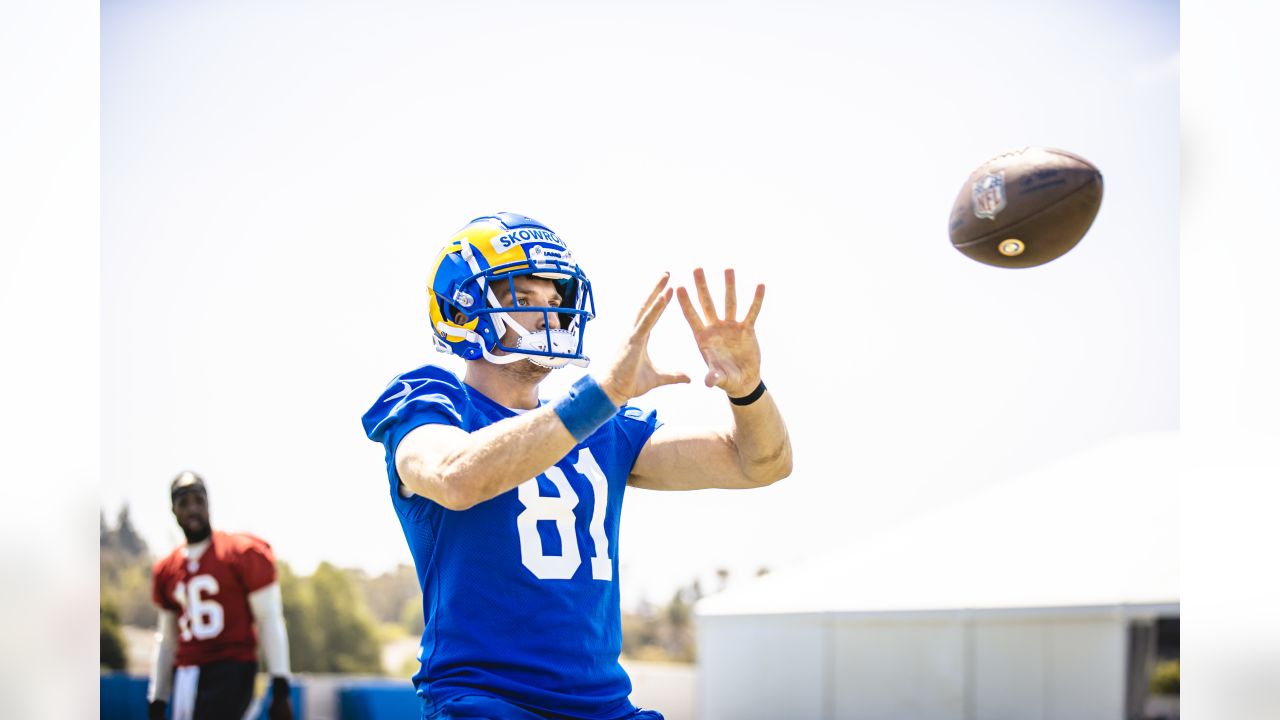 LA Rams roster: The case for (and against) Ben Skowronek as WR3